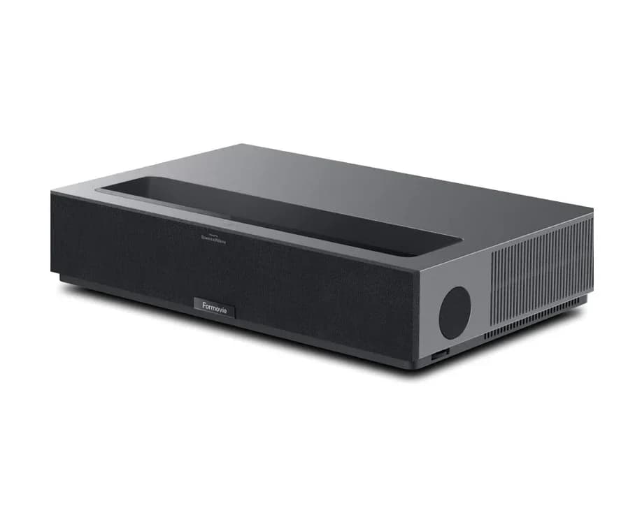Cinema Edge Ultra Short Throw 4K UHD Laser TV UST Fengmi Projector DLP 4K Home Theater Smart Proyector 3D