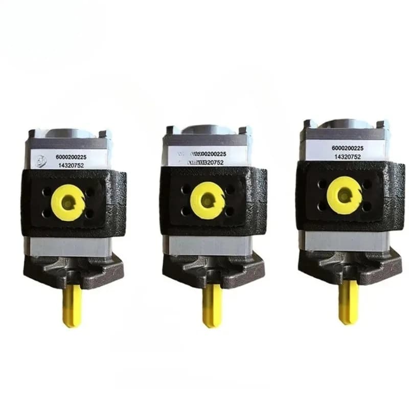 High Pressure Gear Pumps NEW Original 890-El-0320/0400/0500/0630/0800/1000/1250/1600 RS2 RK2 C313 C501 C503 C621