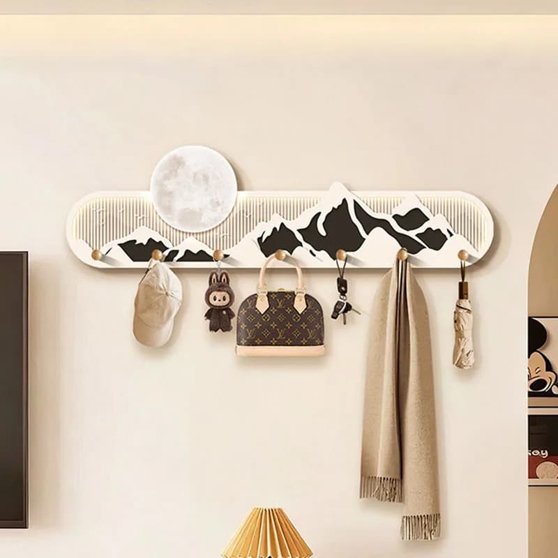 Hanging Open Coat Racks Wardrobes Storage Organizer Bedroom Dress Coat Racks Corner Shelf Dress Porte Manteau Trendy Furniture