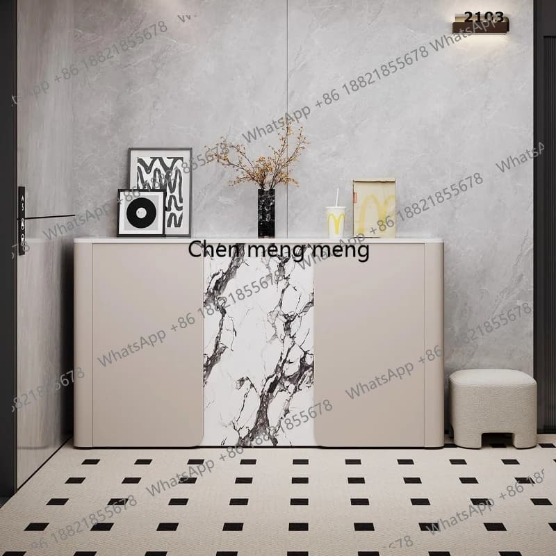 Luxury leather slate worktops Shoe organizer Shoerack shoe rack Storage locker Cabinet shelf living room cabinets cupboards