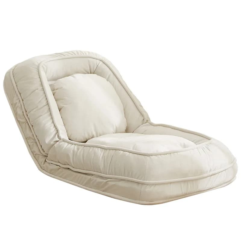 Lazy single small sofa sleepable reclining home Internet celebrity human kennel bedroom tatami foldable sofa bed