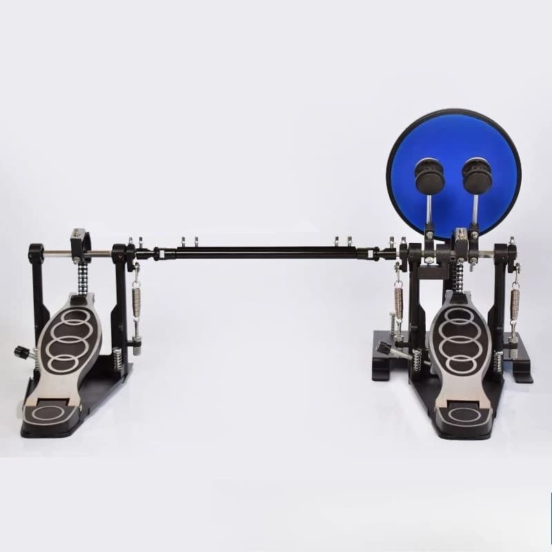 Bust Practitioner, Drum Foot Mat Double Step Jazz Drum Single Step Ground Foot Drum