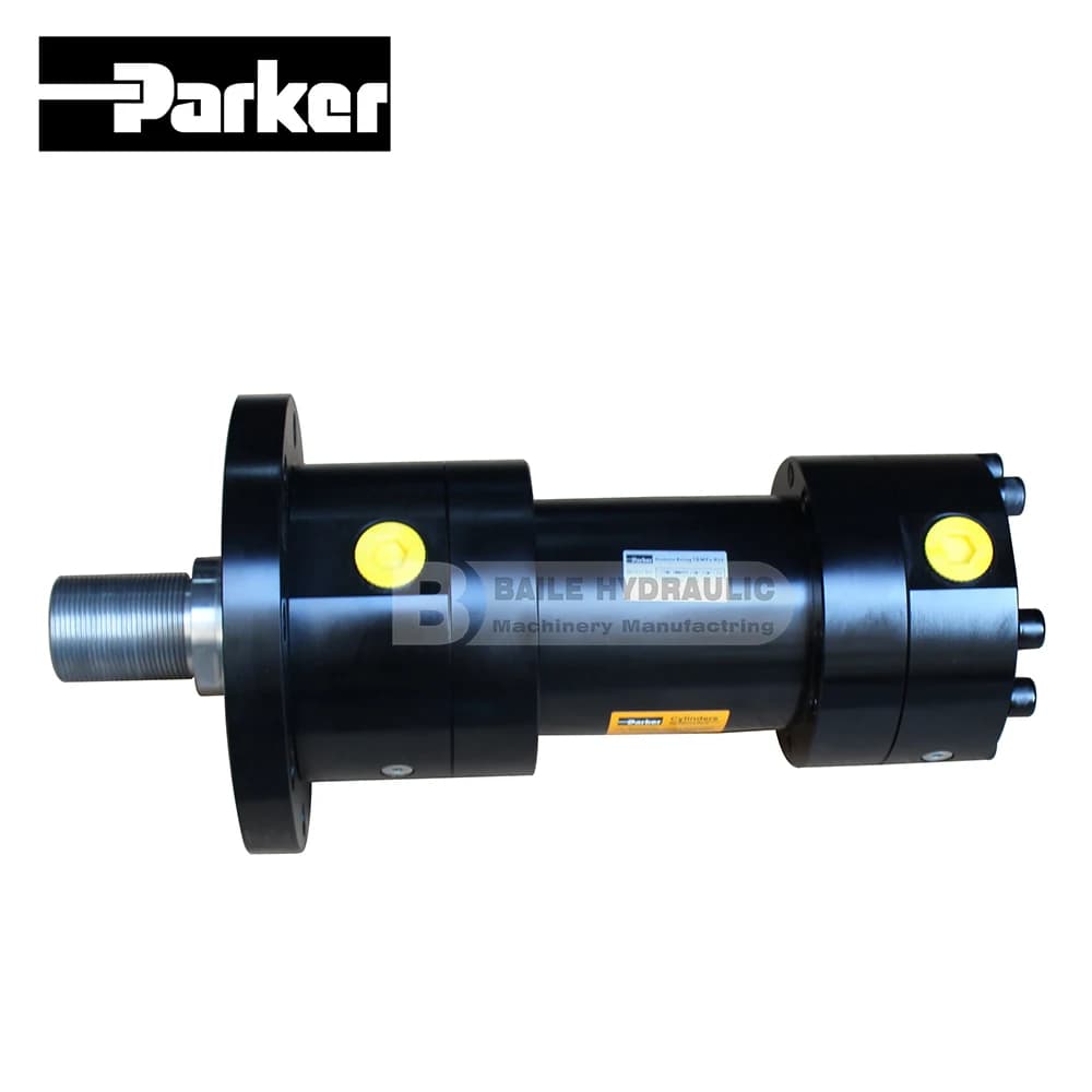 Parker Round Flange Hydraulic Cylinder 125MF3MMBRE24M150M1133 Cylinder Accessory