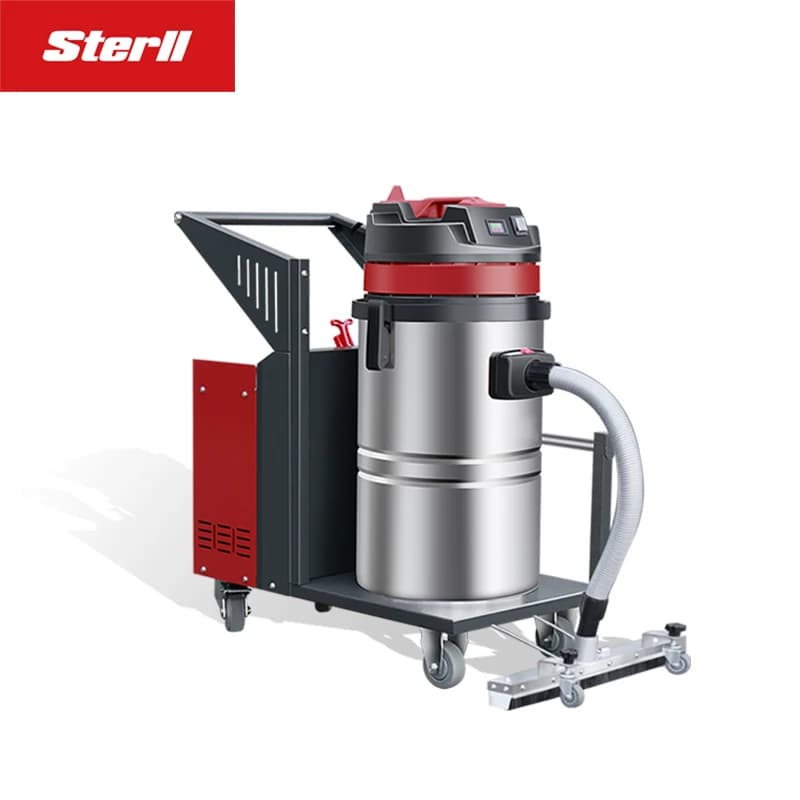 Hot Selling Handheld Water Filter Commercial Industrial Wet and Dry Vacuum Cleaner for Sale