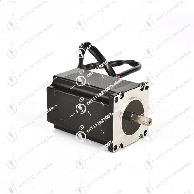 23 84 mm Length 2.1 nm Stepper Motor with DM542 Sewing Machine Drive Kit