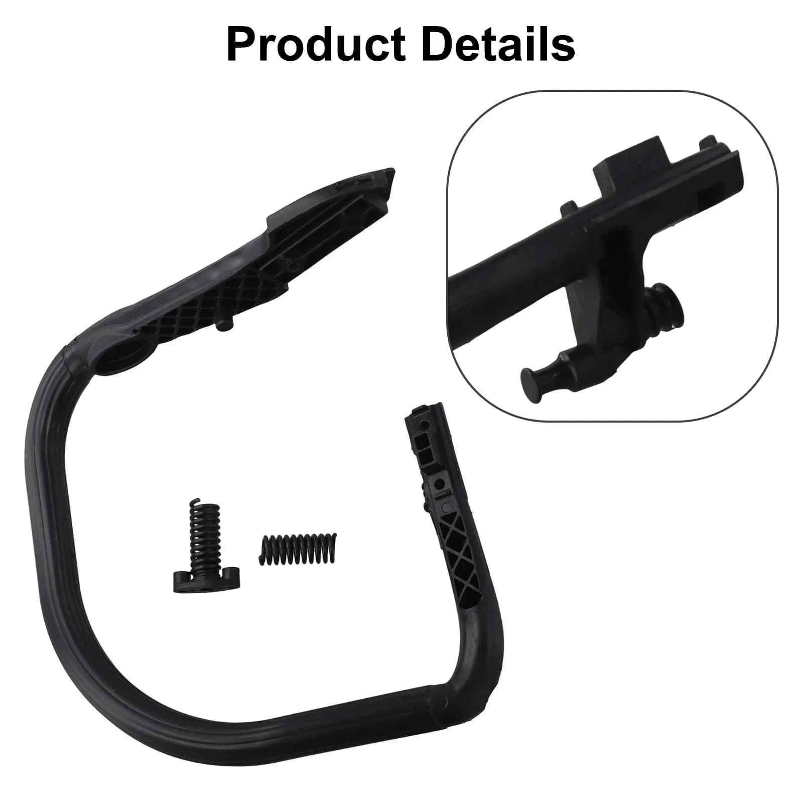 Chainsaw Maintenance Replacement Handle Bar Compatible Chainsaw Handle Bar MS400 Handle Bar Compatible Chainsaw Models