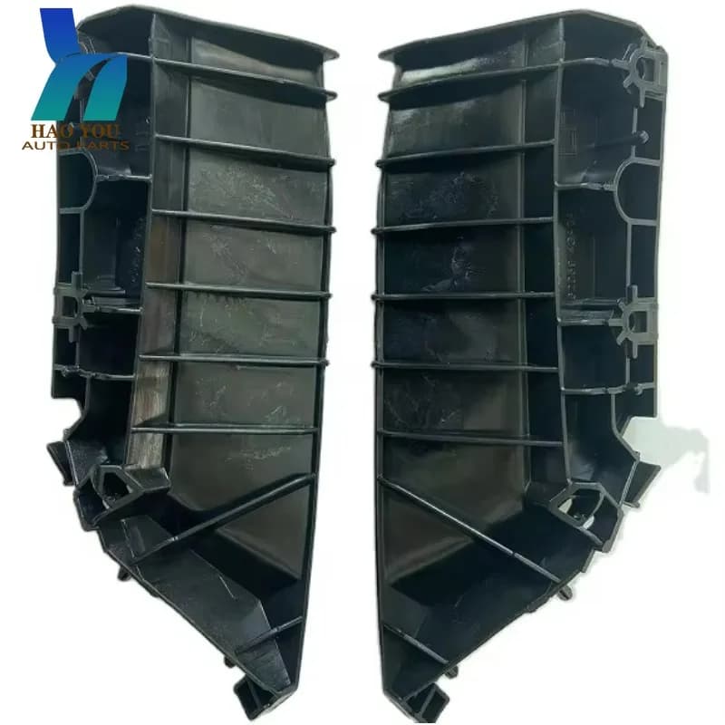 62059-4GA0A 62058-4GA0A Left Right Front Bumper Cover Support Rail Reinforcement Bracket for Infiniti Q50 2014-2020