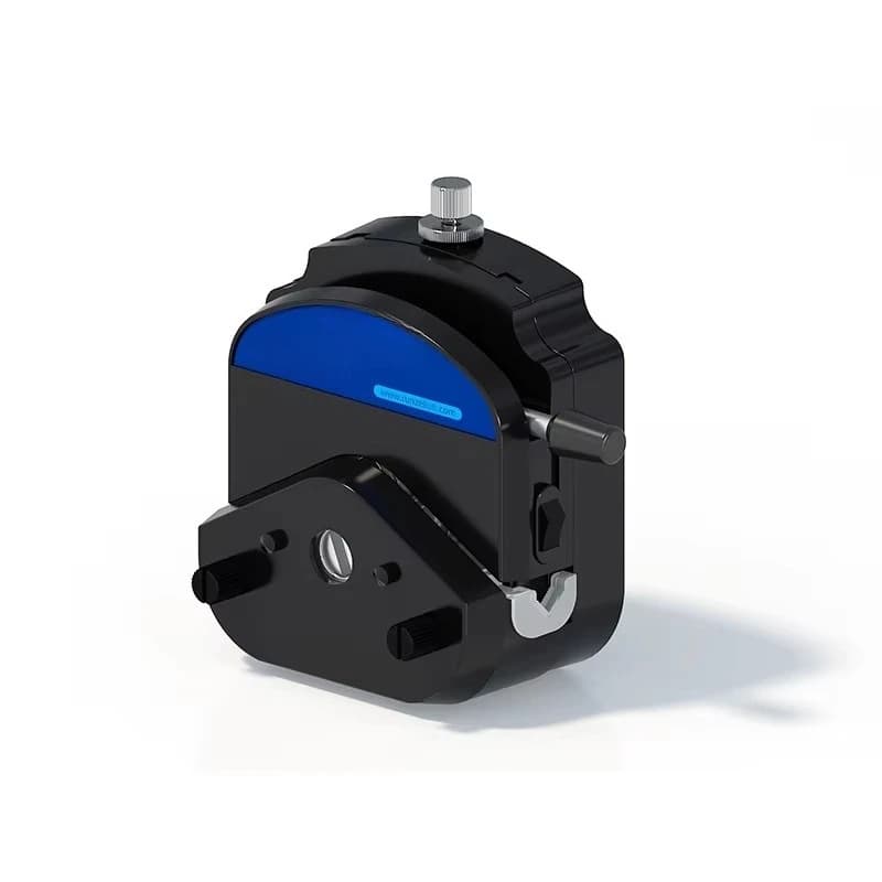 PPS shell peristaltic pump head YZ1515S/YZ2515S simple pipe replacement