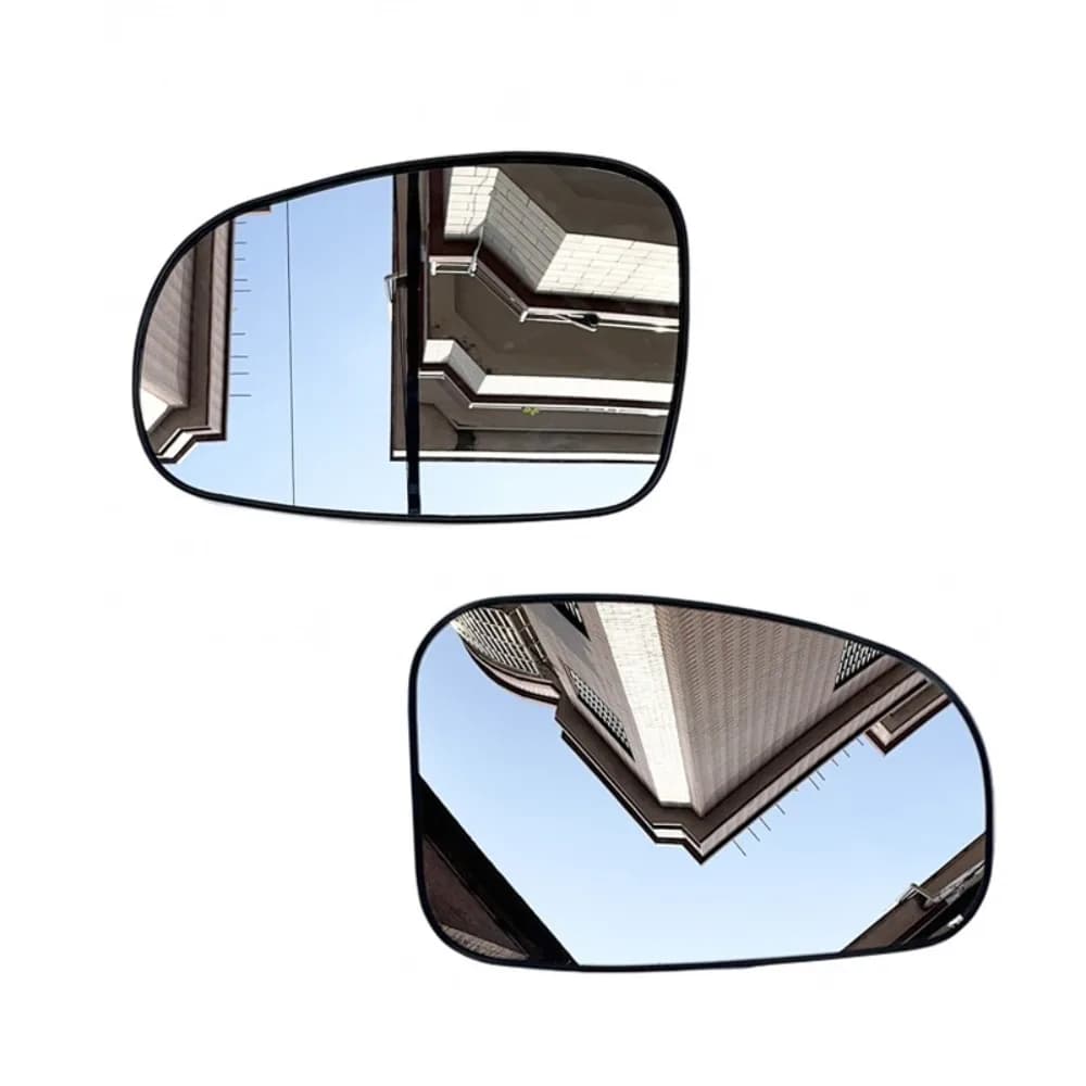 Heated Auto Side Mirror Glass for TOYOTA PRIUS 2009-2011 PRIUS C 2011-2015 PRIUS PLUS 2011-2016 Left Right rearview