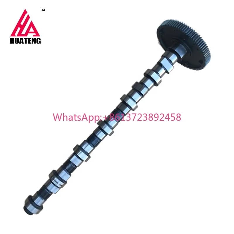 TCD2012 L06 2V Diesel Engine Spare Parts Camshaft 0450 2750 0429 1720 04502750 04291720 Deutz