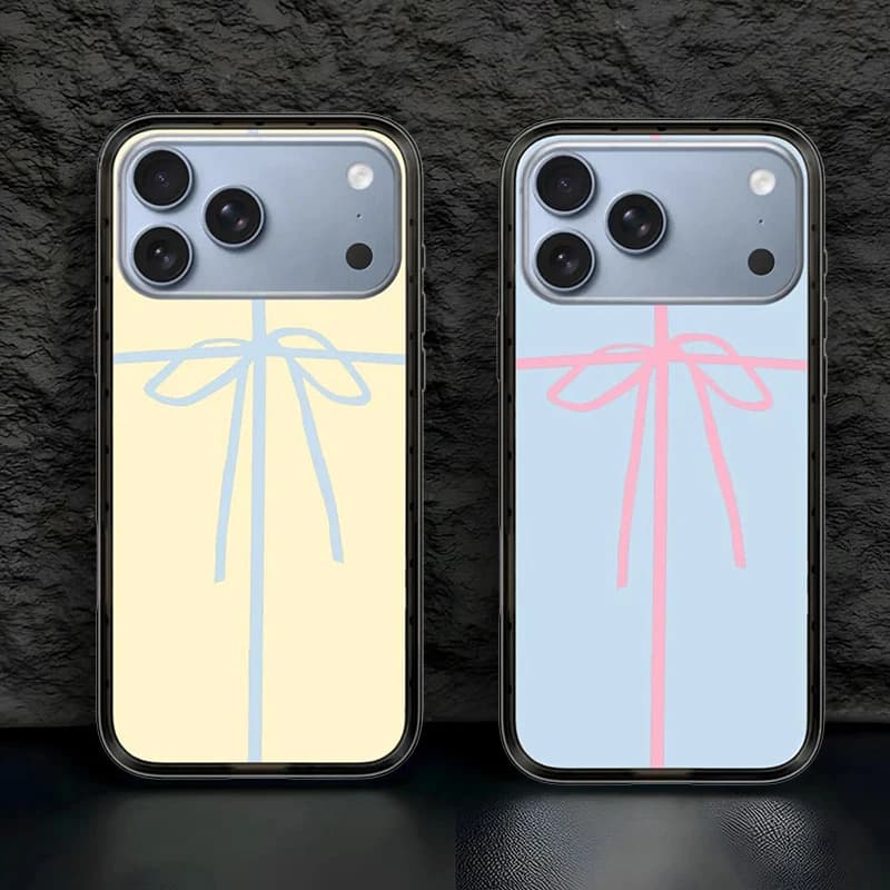 6091762 Compact Black Border Magnetic Phone Case Cover for IPhone 13 14 15 16 17 18 Pro Max Case