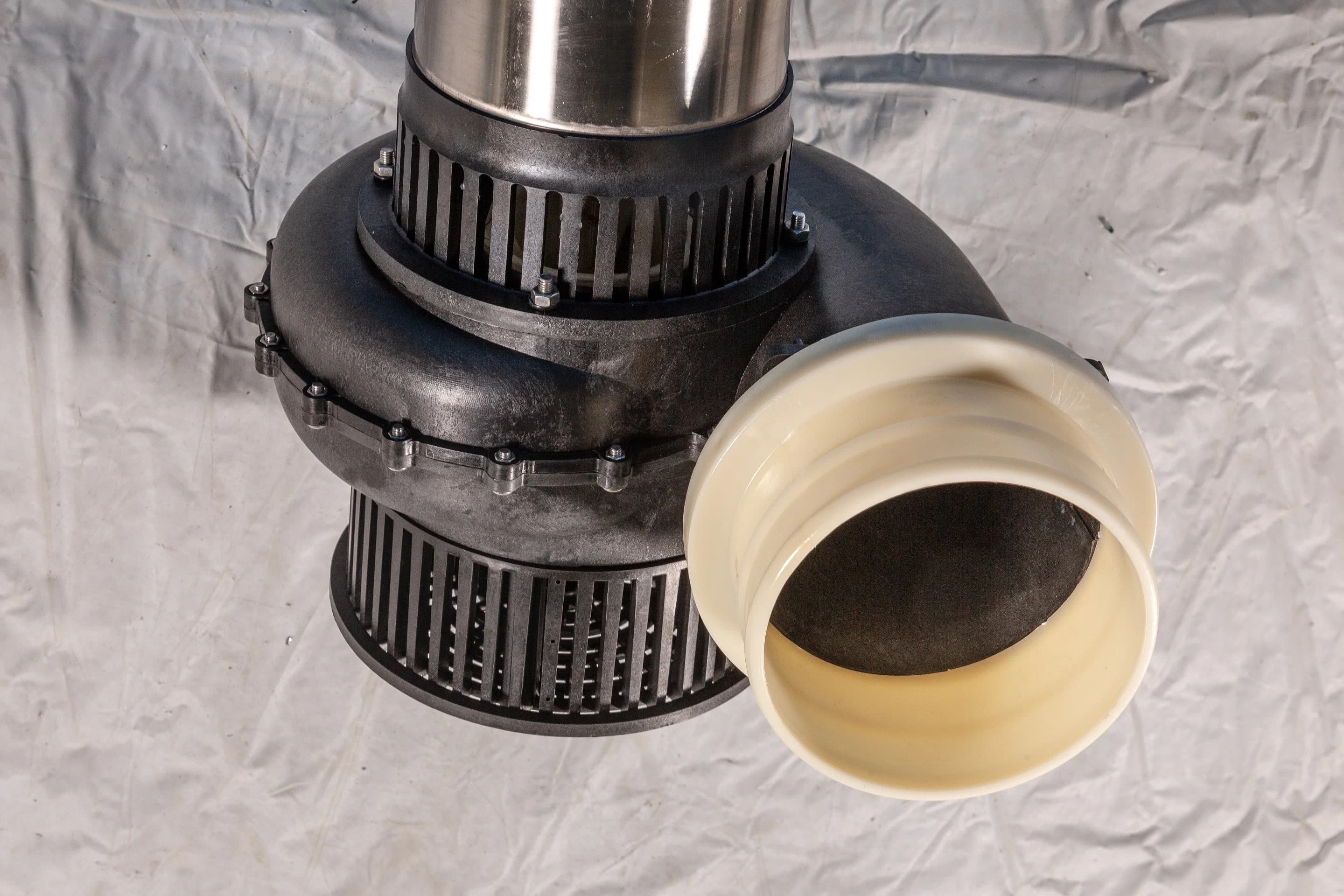 Floating Pump PS--150 6 Inch for Irrigation - Efficient Water Distribution System for Agricultural Use