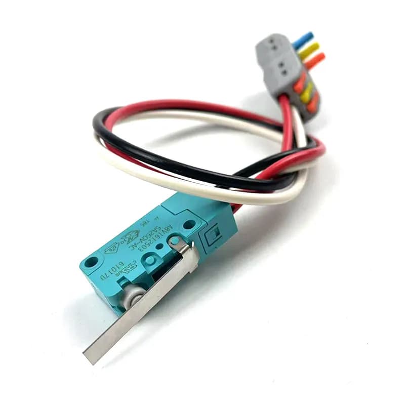 For Italians for Lamarzoccos for Hot Moms Semi-automatic Coffee Machine Three-wire Micro Switch Number E.2.039