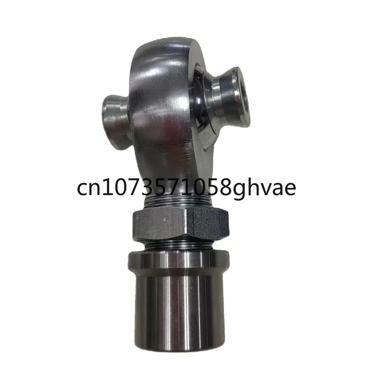 Coupling rod end 1 1/4 with kit for 14mm 16mm 18mm 19mm bolts