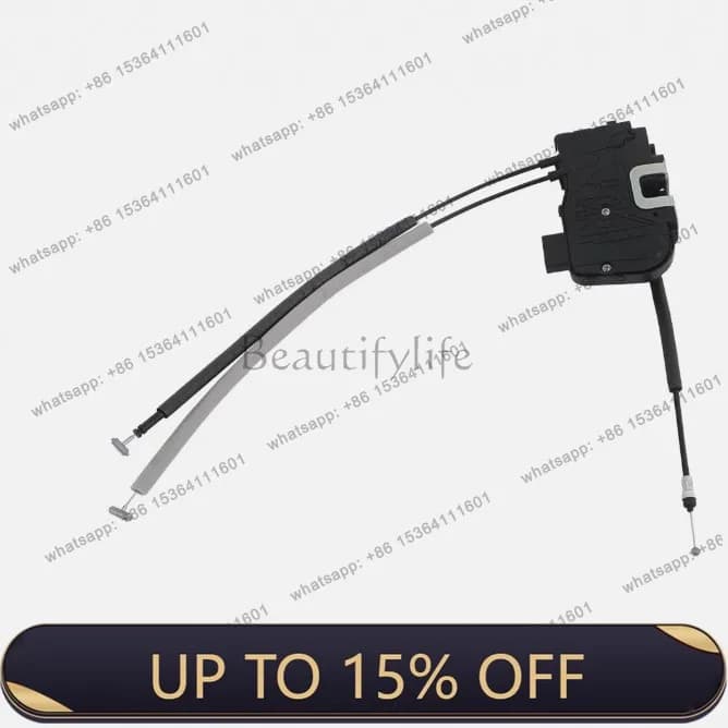 Zj.813103W000 813203W000 814103W000 Automobile, door lock block actuator