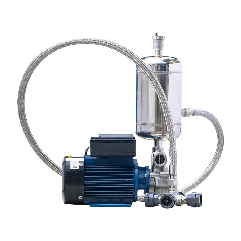 Electric water treatment mixer pump industrial ozone sewage treatment pump