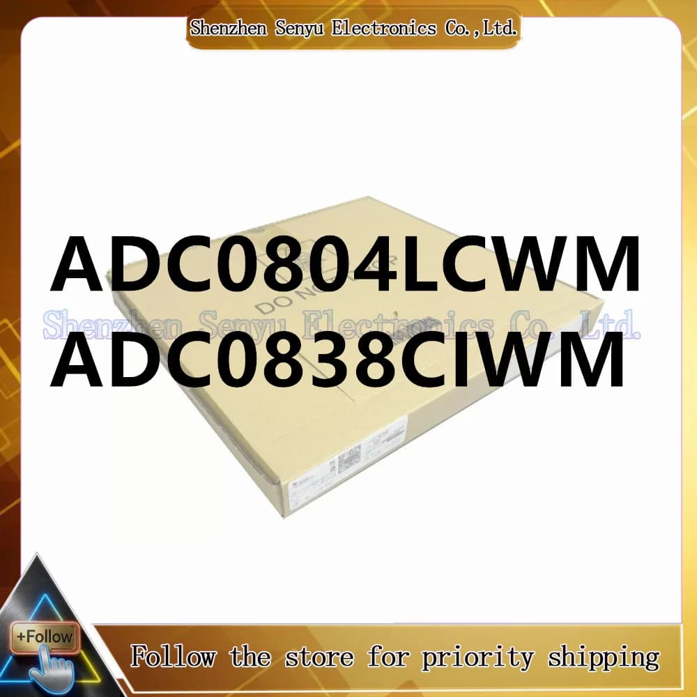 ADC0804LCWM Phone case ADC0838CIWM