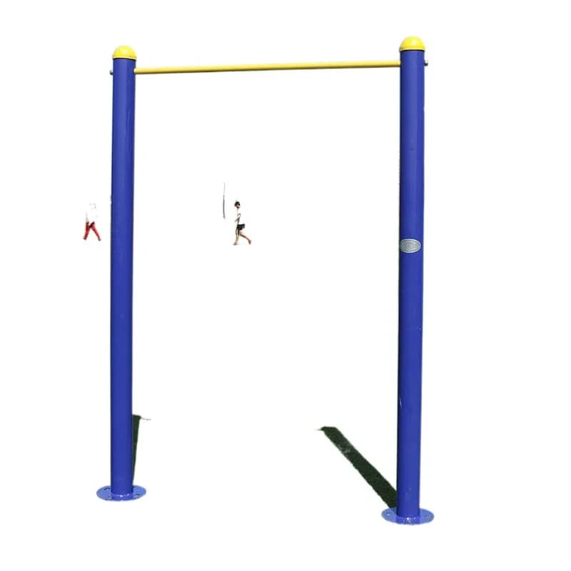 Parallel bar ribs outdoor pull-ups