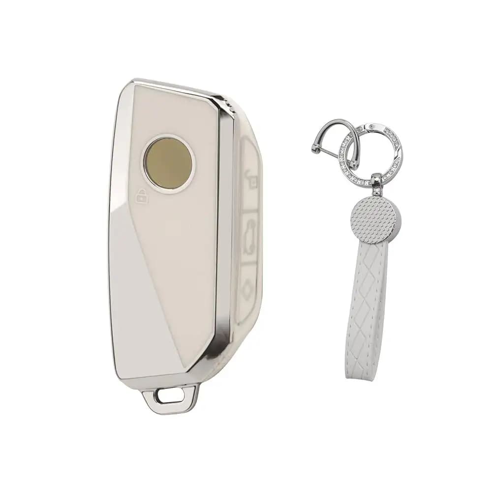 For BMW IX,X1,740Li keycases, new car key protection cases,BMW Ix modification