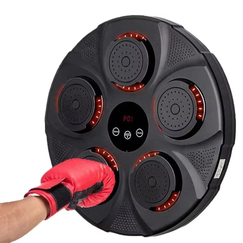 Heavy-duty commercial music boxing target | Durable and suitable for gyms