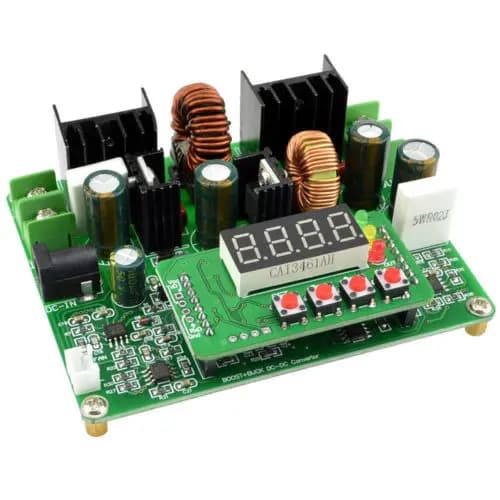 NEW DPS3806 DC-DC Digital Control Boost and Buck Module