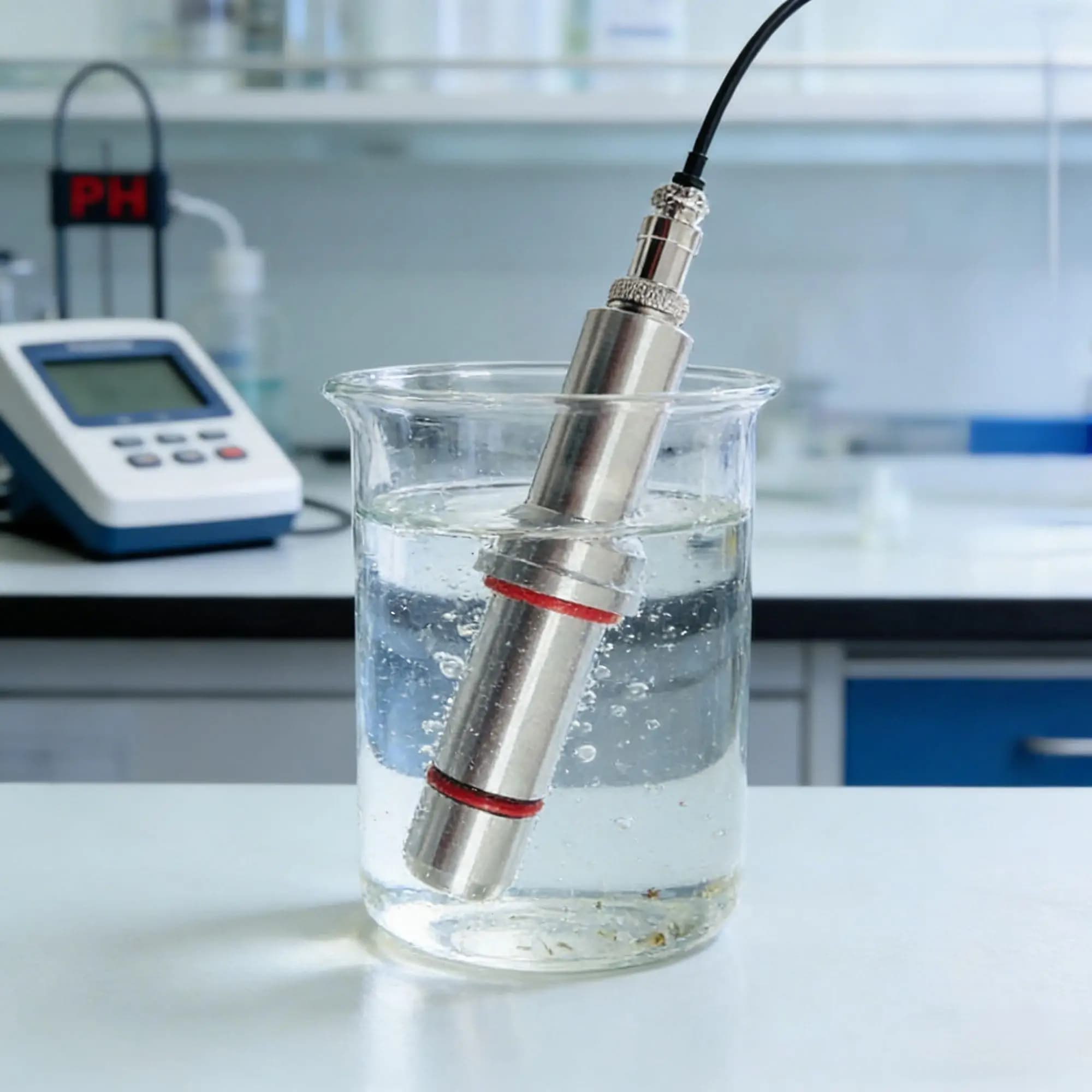 High Temp DO Probe Controller for Fermentation & CIP Disinfection
