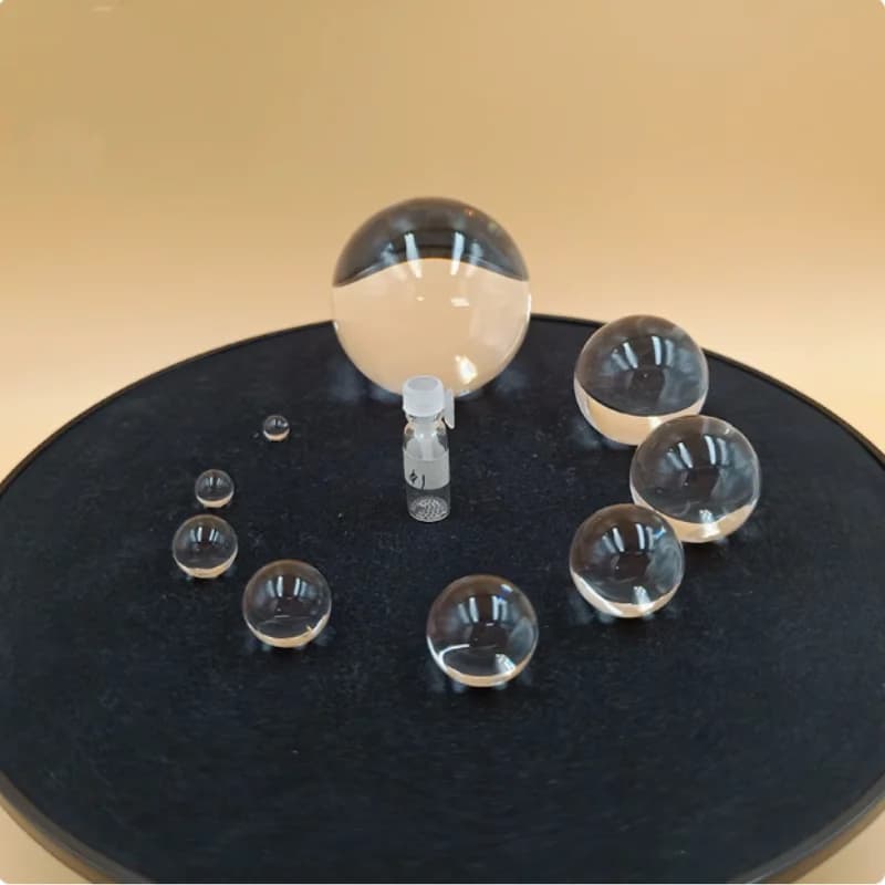 Ball Lens Ball Lens Diameter 1Mm~50Mm (Bk7)K9 Optical Glass Solid Glass Ball