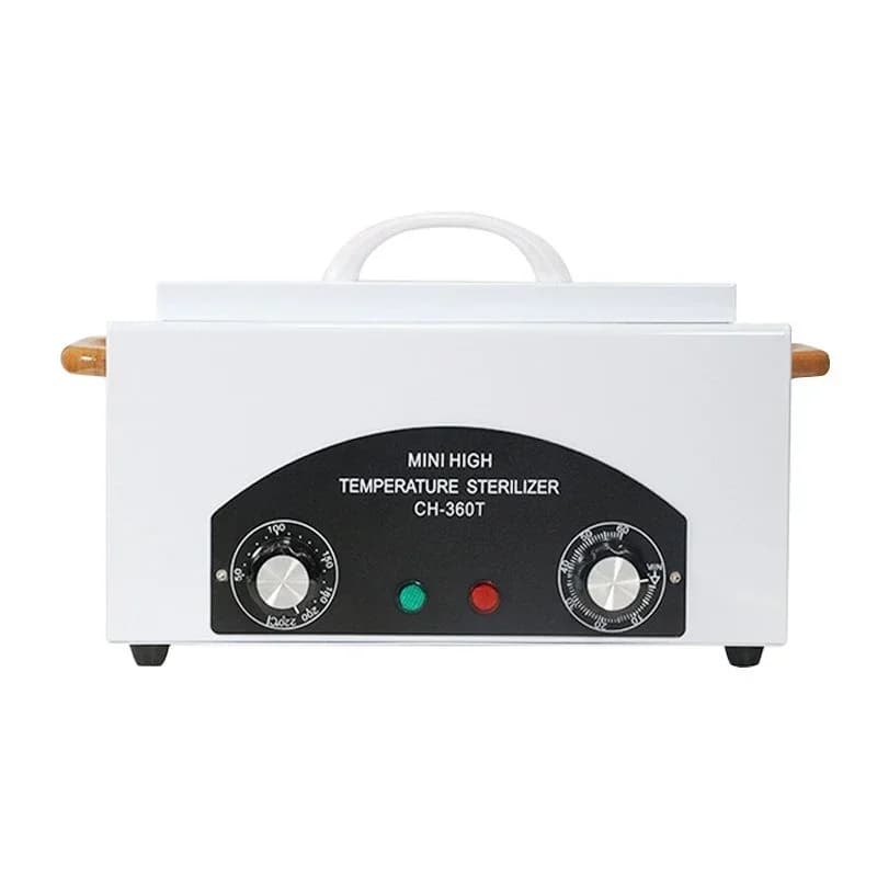 Small manicure disinfection cabinet