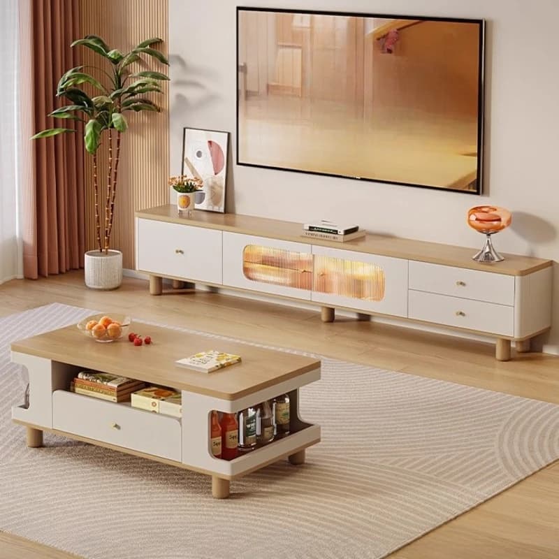 Storage Night Stand Tv Cabinet White Dressers Decoration Tv Cabinet Apartments Benches Muebles Para Hogar Comfortable Furniture