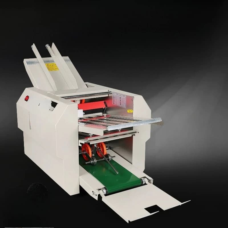 Automatic origami machine, fully automatic folding machine, folding machine, small origami machine