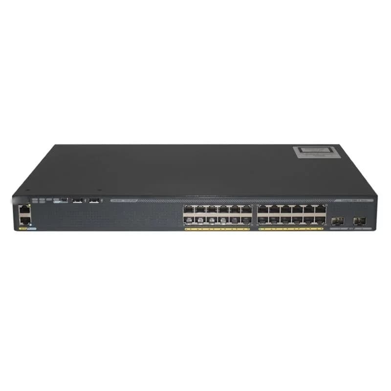 Hot Sale WS-C2960X-24TD-L Network Switch with Good Price