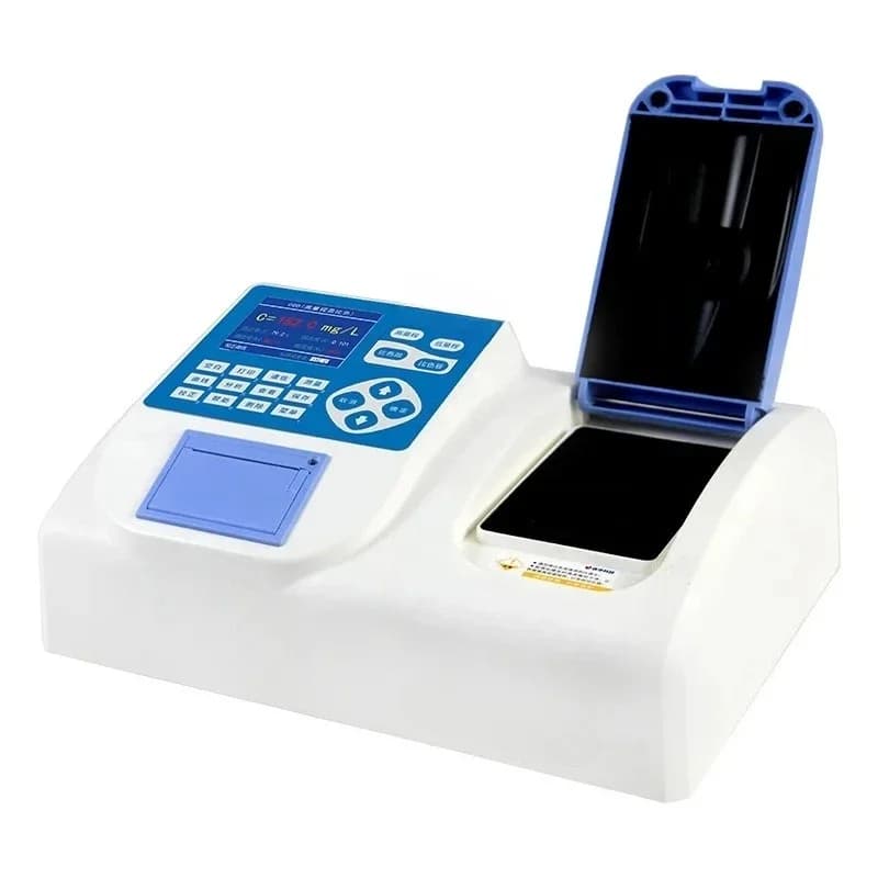 Chemical Demand (COD) Ammonia Nitrogen Fast Measuring Instrument