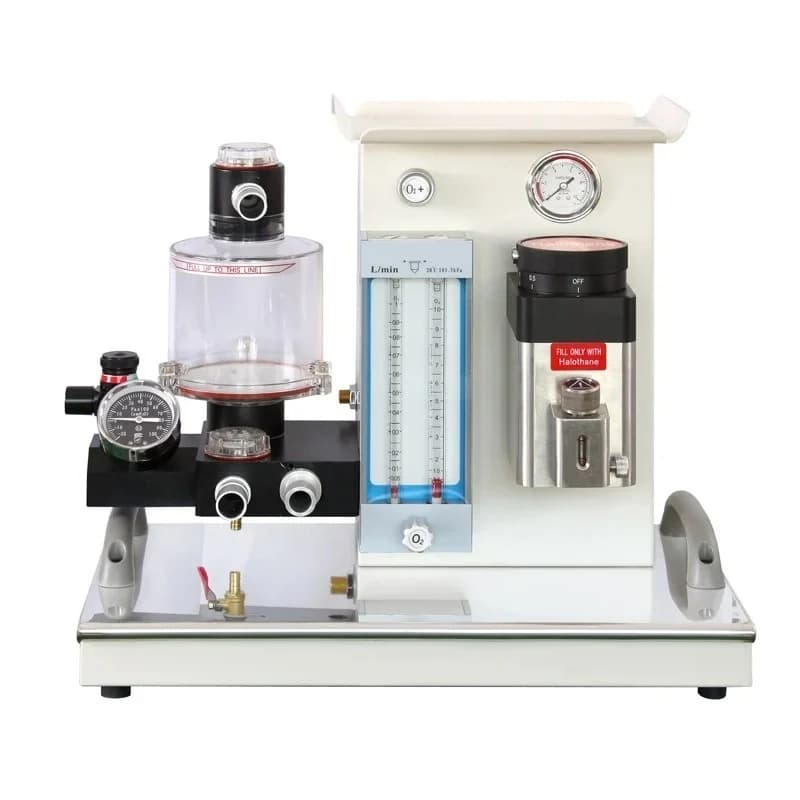 BT-AN36 Bestran Medical Device O.R. or Laboratory Room Veterinary Equipment Portable Machine