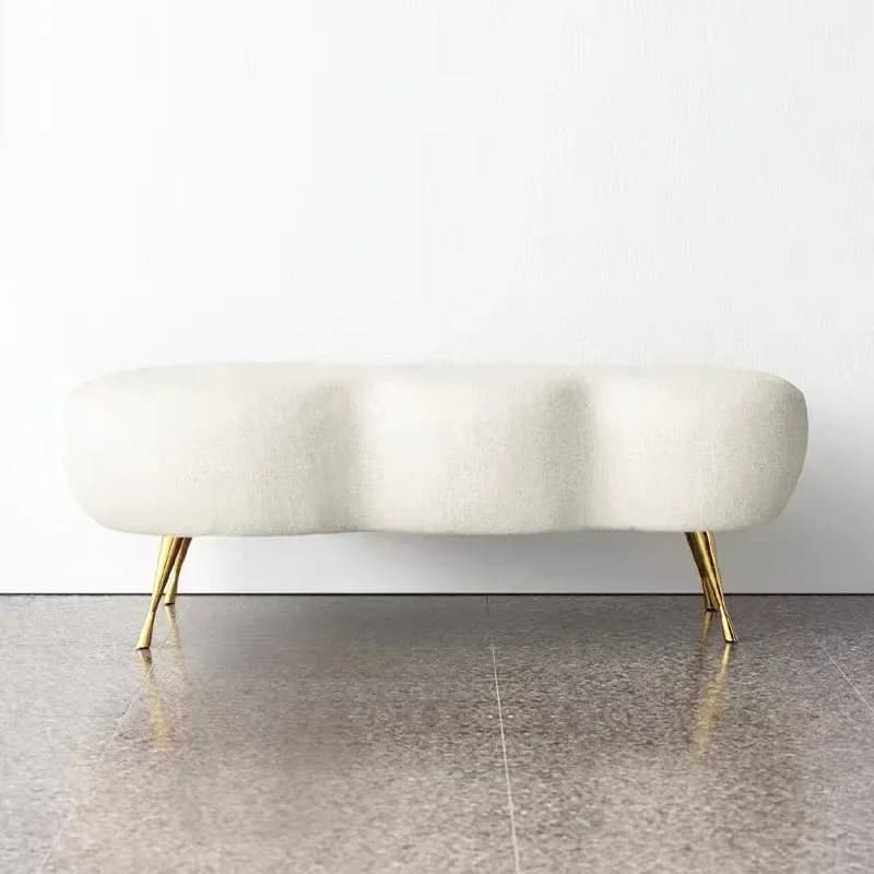 Hotel lobby display Events Furniture used in shopping malls Simple style Furniture Custom benches Sofas