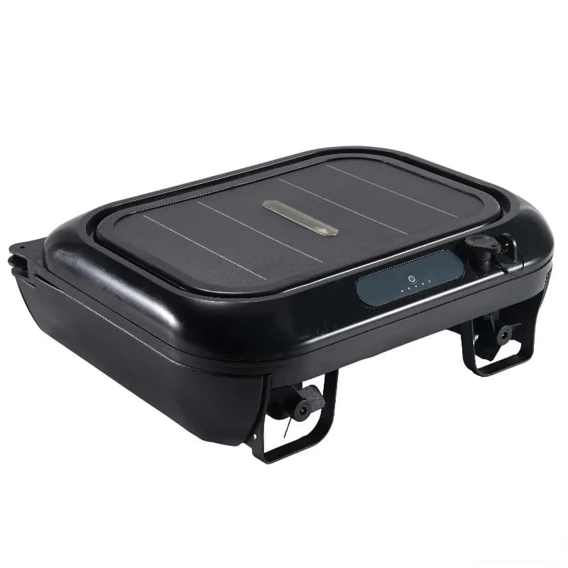Solar Powered Automatic Robotic Pool Surface Skimmer Cleaner 30-Hour Continuous Cleaning Battery Pool Cleaning Tool Accessory