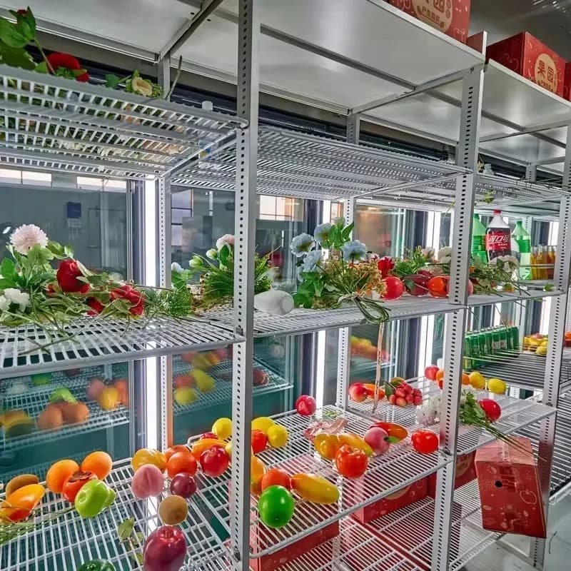 High Quality Cold Storage With Industrial Comprsors Room Cooler Den Refrigerator Comprsor