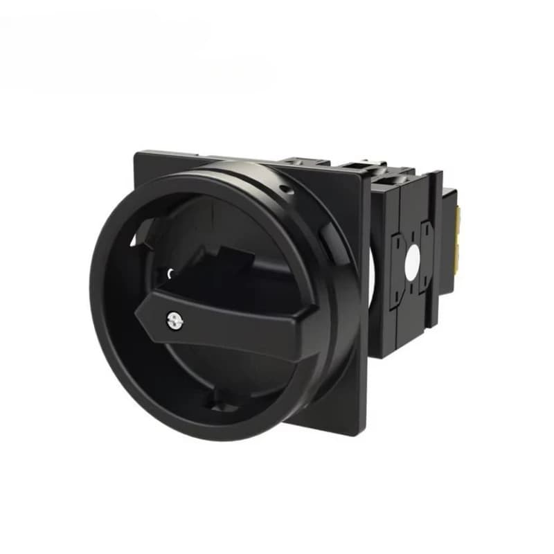 T0‑2‑1/EA/SVB Rotary Cam Main Switch 20A 3P 690V Emergency Stop Power Control Switch
