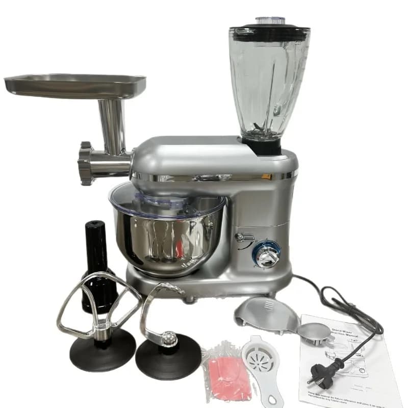 Multifunctional chef machine, 5.5-liter 8-in-1