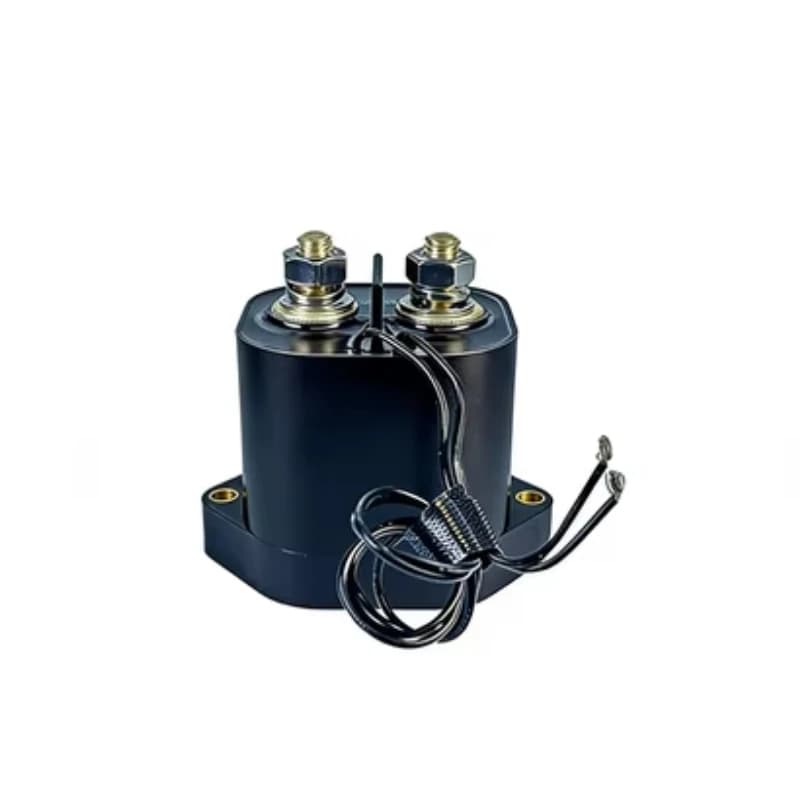 400A high voltage DC contactor 220V screw terminal for electric vehicles and charging piles