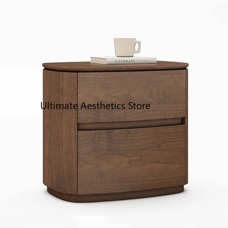 Modern Luxury Bedside Table Bedroom Delicacy Simple Creative Nightstand Storage Aesthetic Mesitas De Noche Home Furniture
