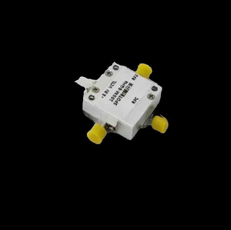 100M-8GHz RF Switch Broadband Electronic Switch SPDT