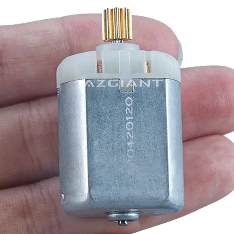 AZGIANT Trunk Lock Release Motor for 2009-2014 Smart Fortwo 451 12V Electric Actuator Liftgate Latch Replacement Part