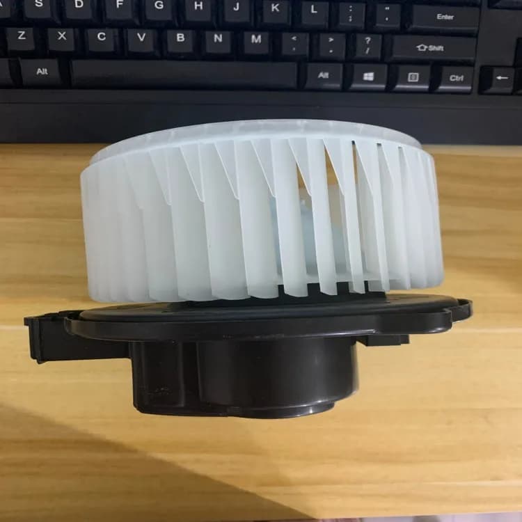 2026 Commercial Vehicle Blower Fan - Designed for Continuous Heavy Duty Use Fan Motor 8104120LE010/ 8101WP011-040-E