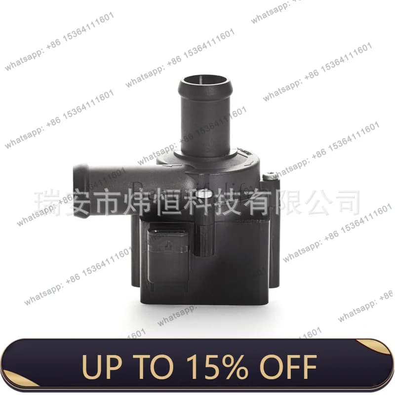 LS is suitable for car series electronic auxiliary water pump 059121012A/059121012