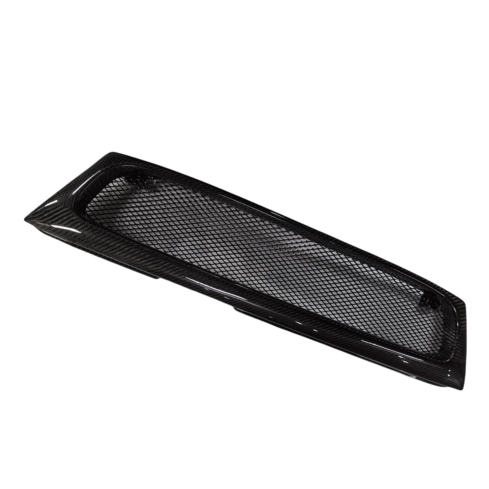 Front Grille Racing Grill Center Air Intake Hood Mesh Grid For Nissan Sentra 200SX Lucino 1998-2002