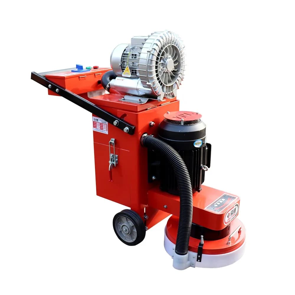 Concrete Floor Grinding Machine For Marble And Granite Polishing And Grinding