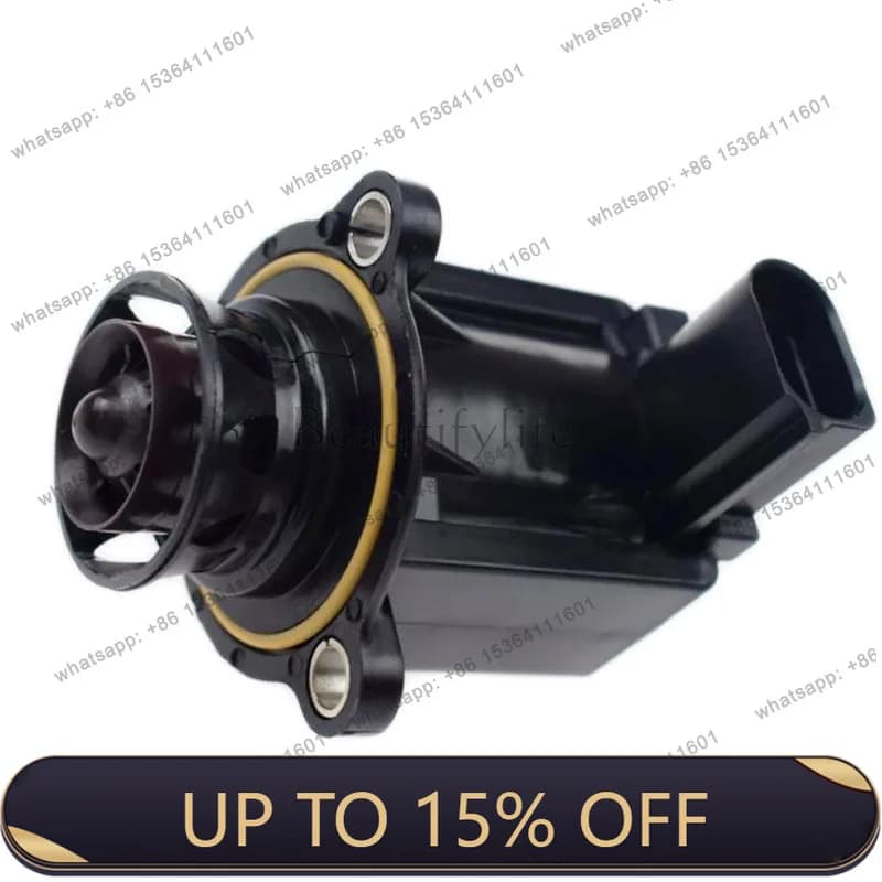 LJY applicable turbocharger valve shunt valve 06F145710C 06H145710D 06H145710