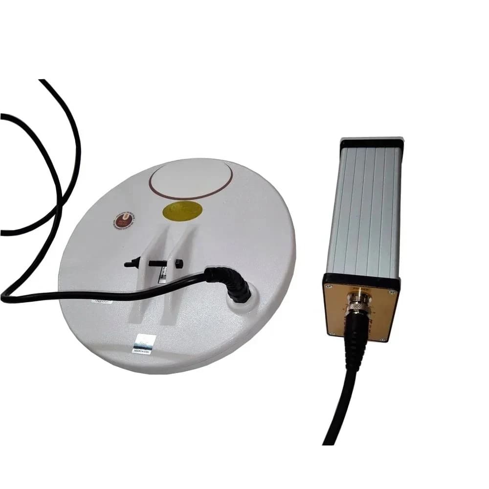 GFX-7000 Long Range Underground Metal Detector GFX7000 Gold Detector Treasure Finder Gold Silver Copper Mining Hunter Detector