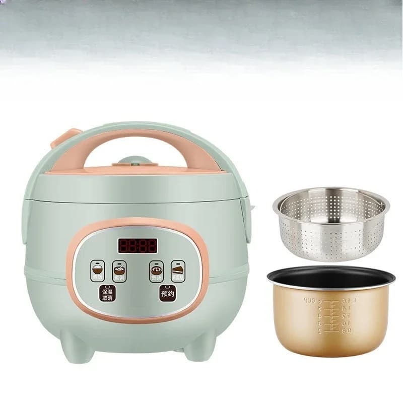 Rice cooker household 2L3L4L5L multi-functional steaming
