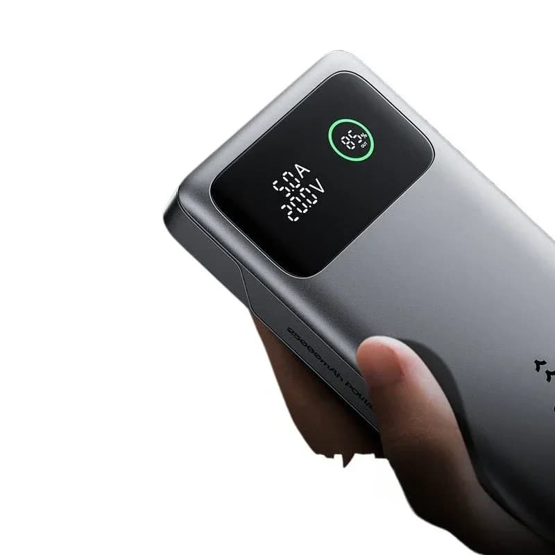 Move speed high power power bank 145W laptop fast charging
